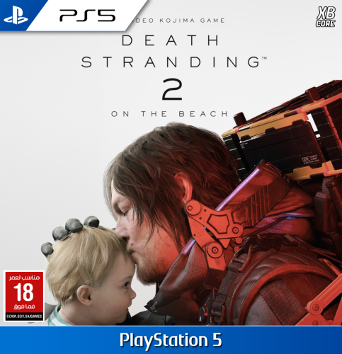 Death Stranding 2: On The Beach - PS5