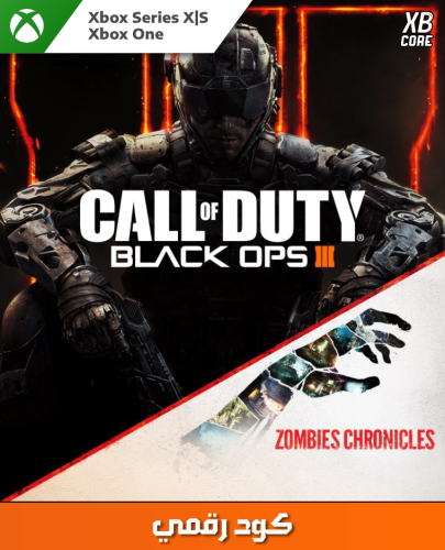 Call of Duty: Black Ops III - Zombies Chronicles E...