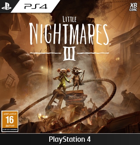 Little Nightmares III (PS4) | نسخ