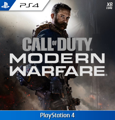 Call of Duty: Modern Warfare - PS4