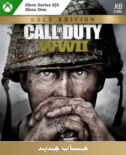 Call of Duty: WWII - Gold Edition (Xbox)