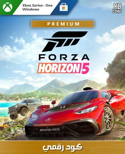 Forza Horizon 5 - Premium (Xbox & PC) | كود رقمي