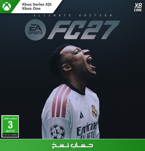 EA Sports FC 27 - Ultimate (Xbox) | حساب نسخ