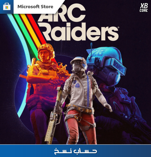 ARC Raiders - Online PC | حساب نسخ