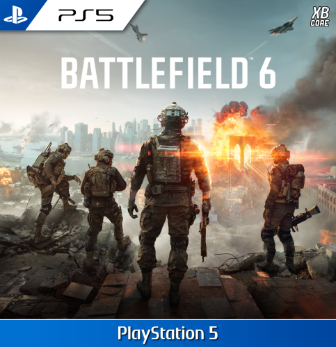 Battlefield 6 - PS5