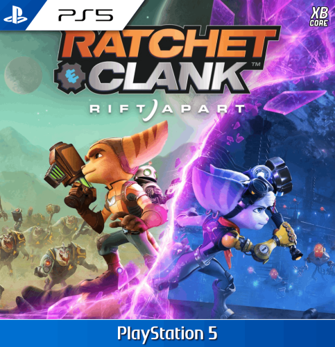Ratchet & Clank: Rift Apart - PS5