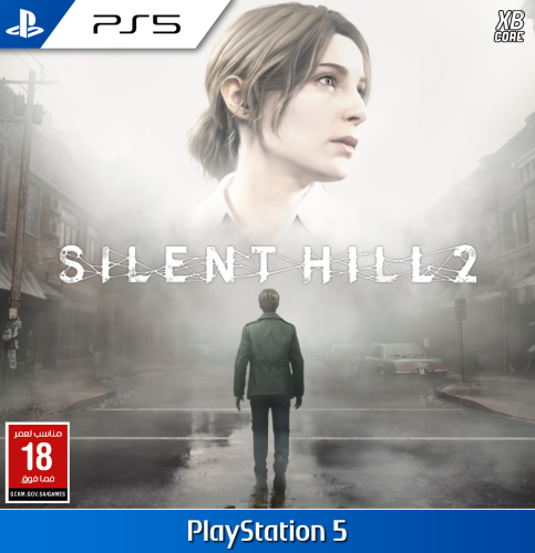 Silent Hill 2 (PS5) | نسخ