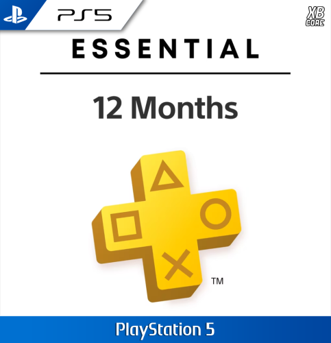 بلس سوني أساسي ( Essential ) - 12 شهر ( سنة ) | PS...