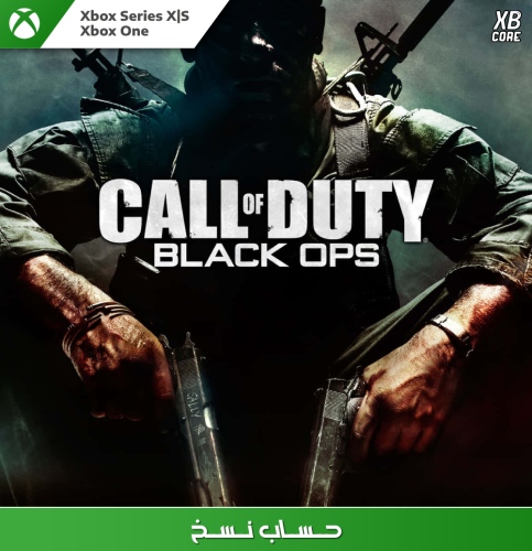Call of Duty: Black Ops (Xbox) | حساب نسخ