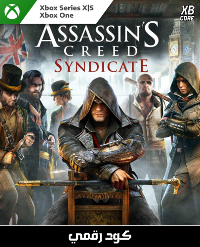 Assassin's Creed Syndicate (Xbox)