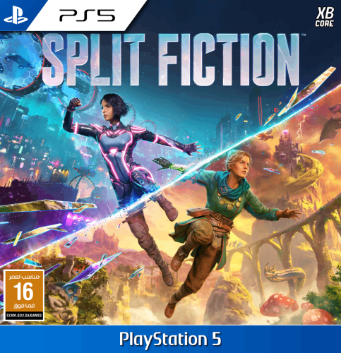 Split Fiction (PS5) | نسخ