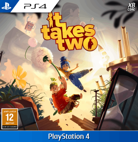 It Takes Two (PS4) | نسخ