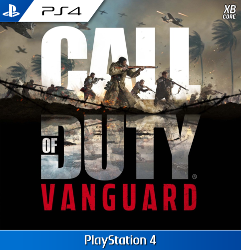 Call of Duty: Vanguard (PS4) | نسخ
