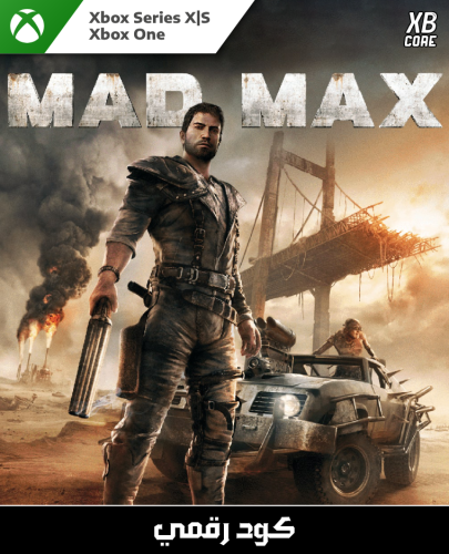 Mad Max (Xbox)
