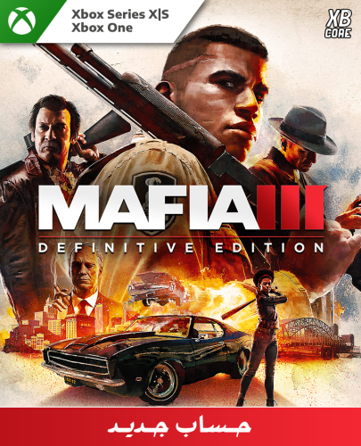 Mafia III: Definitive Edition (Xbox)