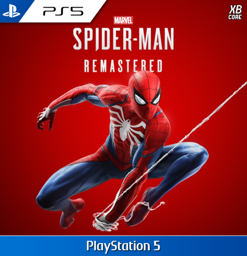 Marvel's Spider-Man Remastered - PS5