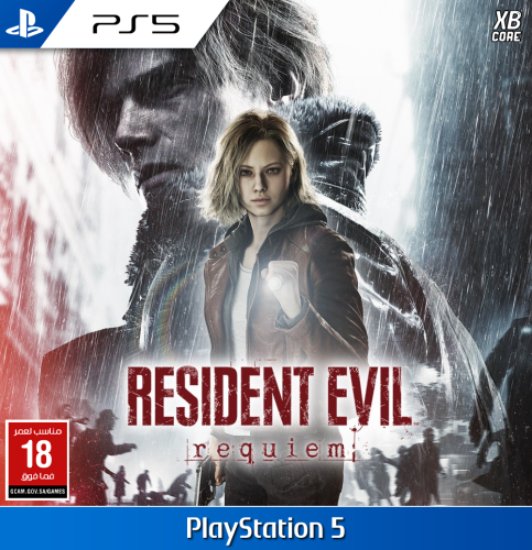 Resident Evil 4 - PS5