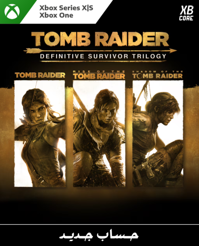 Tomb Raider: Definitive Survivor Trilogy (Xbox) |...