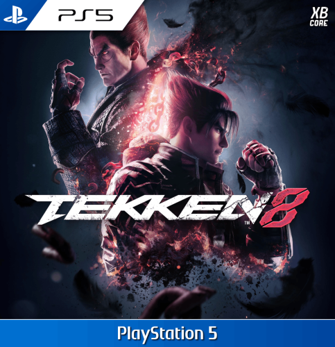 Tekken 8 (PS5) | نسخ