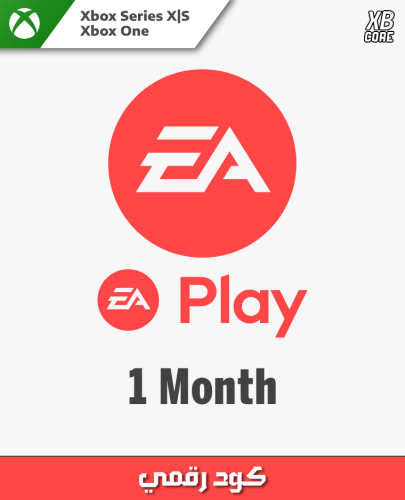 اشتراك EA Play ( Xbox ) - شهر | كود رقمي
