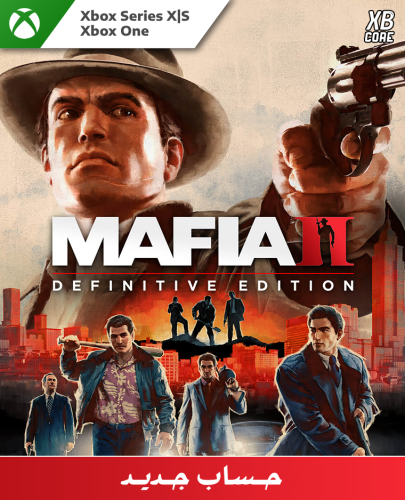 Mafia II: Definitive Edition