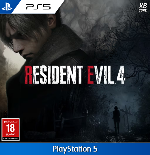 Resident Evil 4 (PS5) | نسخ
