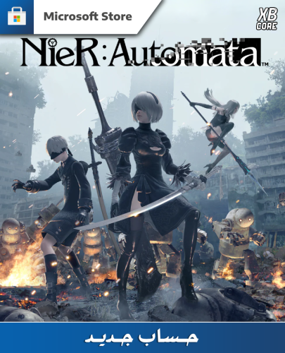 NieR:Automata | حساب جديد - PC