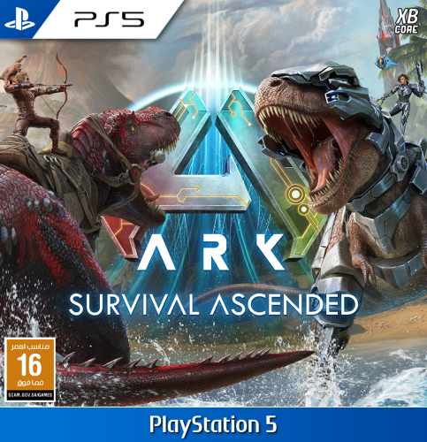 ARK: Survival Ascended (PS5) | نسخ