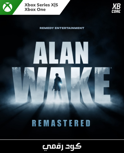 Alan Wake Remastered (Xbox)