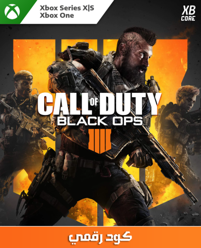 Call of Duty: Black Ops 4 (Xbox)