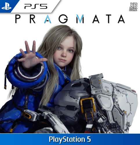 Pragmata (PS5) | نسخ