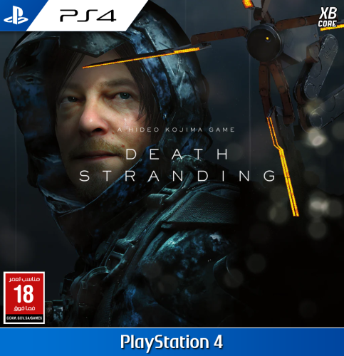 Death Stranding Director's Cut - PS4