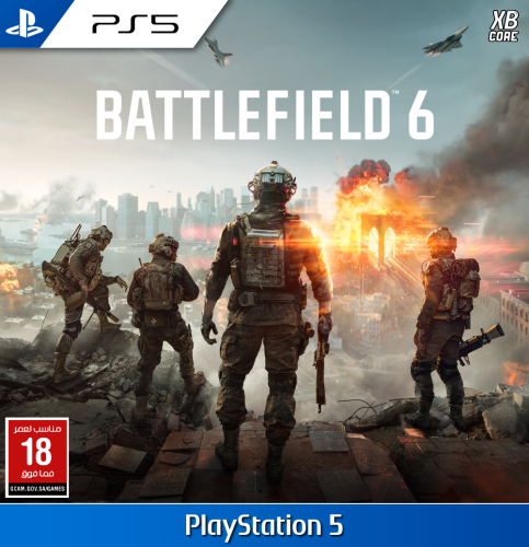 Battlefield 6 (PS5) | نسخ