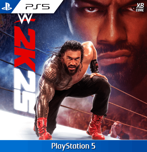 WWE 2K25 - PS5