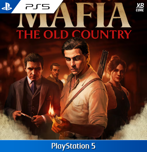 Mafia: The Old Country - PS5