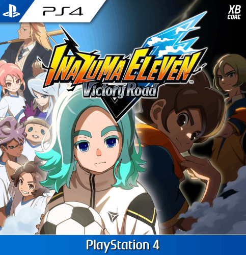 Inazuma Eleven: Victory Road - PS4