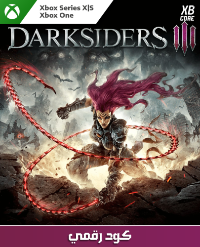 Darksiders III (Xbox)