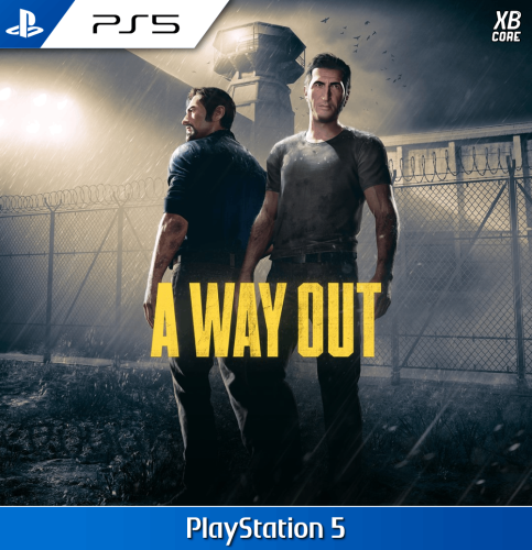 A Way Out - PS4