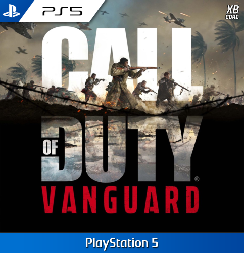 Call of Duty: Vanguard (PS5) | نسخ
