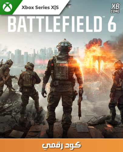 Battlefield 6 (Xbox) | كود رقمي