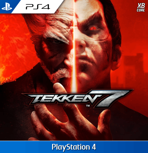 Tekken 7 (PS4) | نسخ