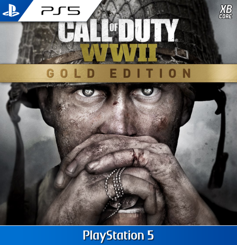 Call of Duty: WWII (PS5) | نسخ