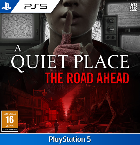 A Quiet Place: The Road Ahead (PS5) | نسخ