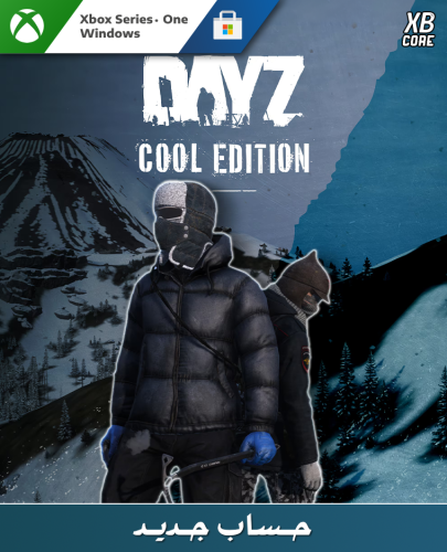 DayZ Cool Edition (Xbox & PC) | حساب جديد