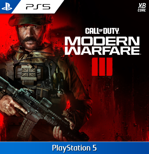 Call of Duty: Modern Warfare III - PS5