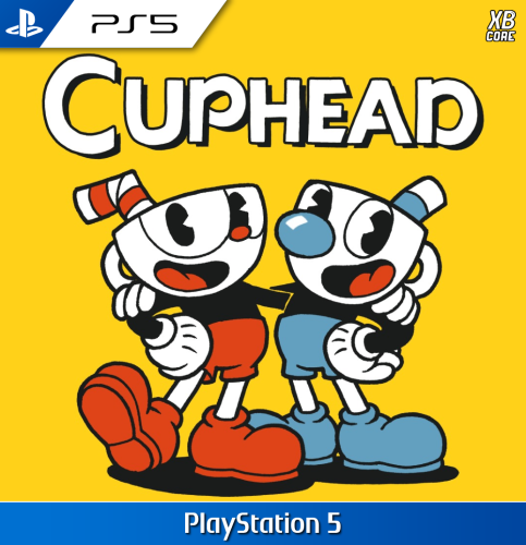 Cuphead - PS5