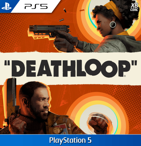 DEATHLOOP (PS5) | نسخ