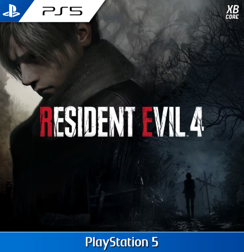 Resident Evil 4 (PS5) | نسخ