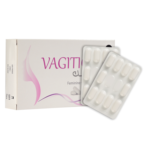 فاجيتيك-أقراص مهبلية ـ 10 أقراص