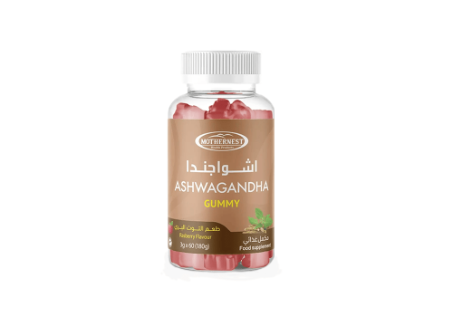 ماذرنست أشواغاندا ٦٠ علكة